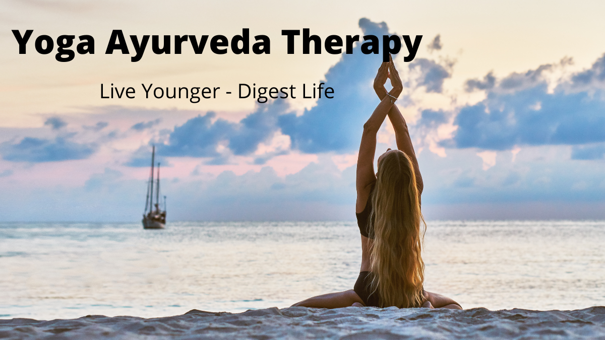 Yoga and Ayurveda as a Therapy