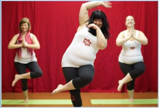 Fat Yoga
