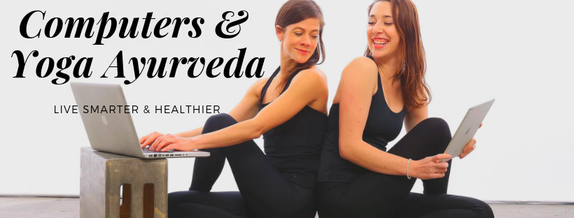 Effects of Yoga and modern technology in lockdown