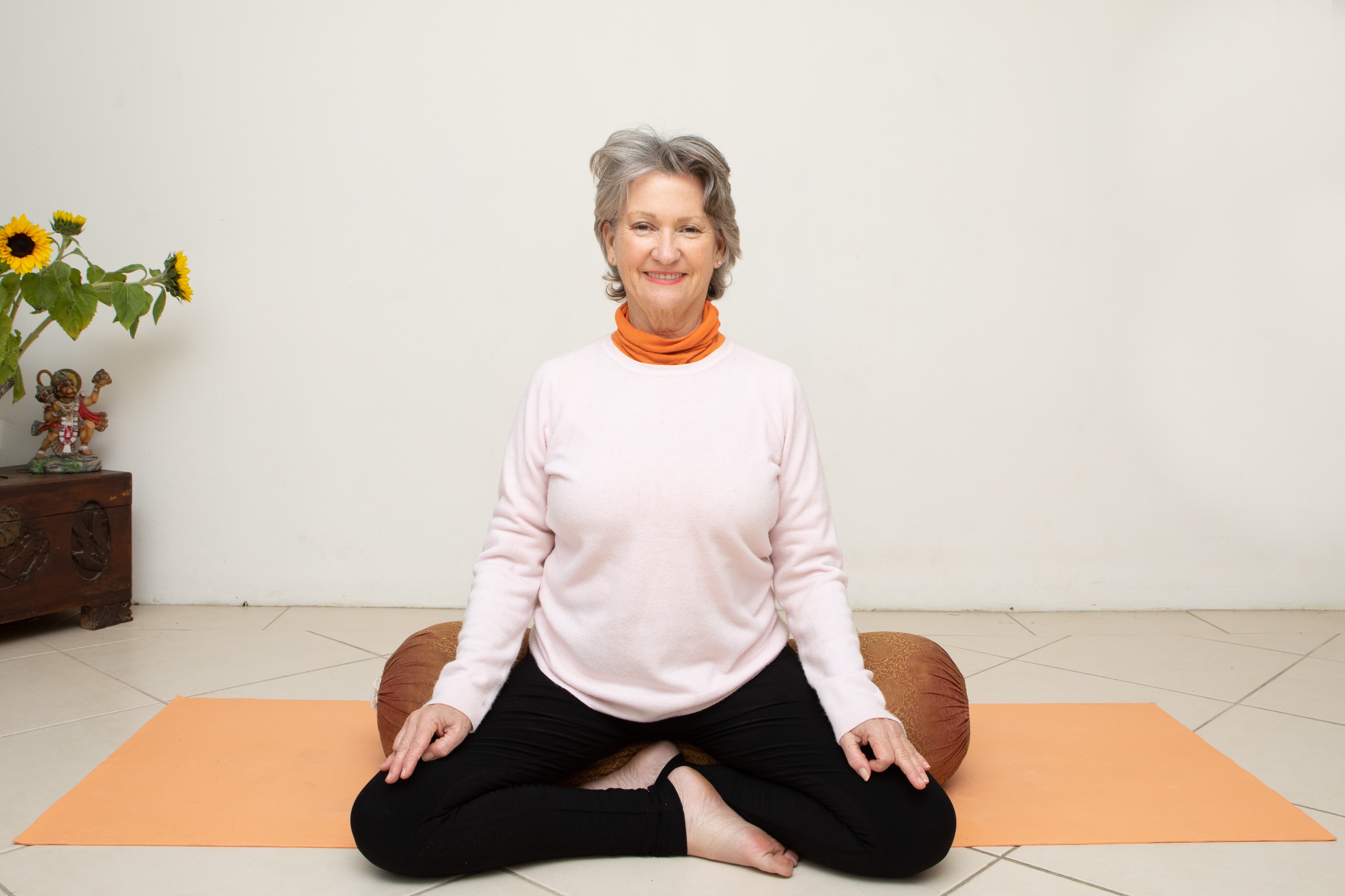 Yoga therapy private practice