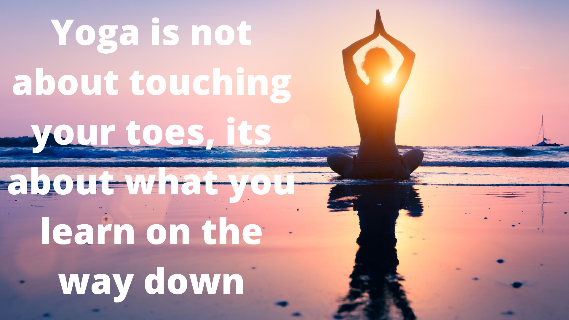 Yoga Ayurveda together are complete